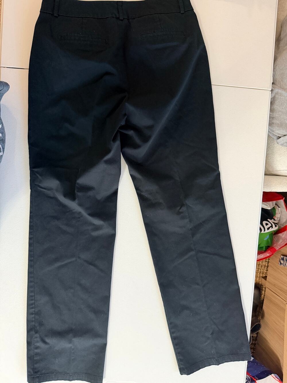 Dockers Women's Ideal Fit euc 10 Med cotton blend